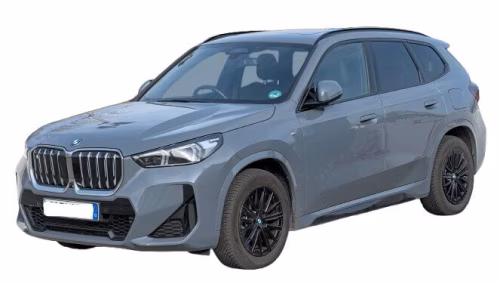 Килимки в салон BMW iX1 (U12) 2022-… III покоління EU Crossover Long