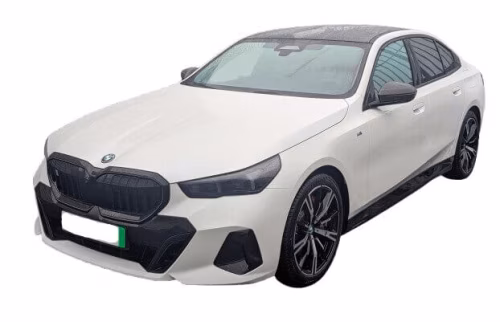 Килимки в салон BMW i5 (G60E) 2023-… I покоління EU Sedan Long