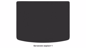 Килимки в салон BMW (F45) 2-series 225XE 2014-2021 I покоління EU Crossover - Фото 2