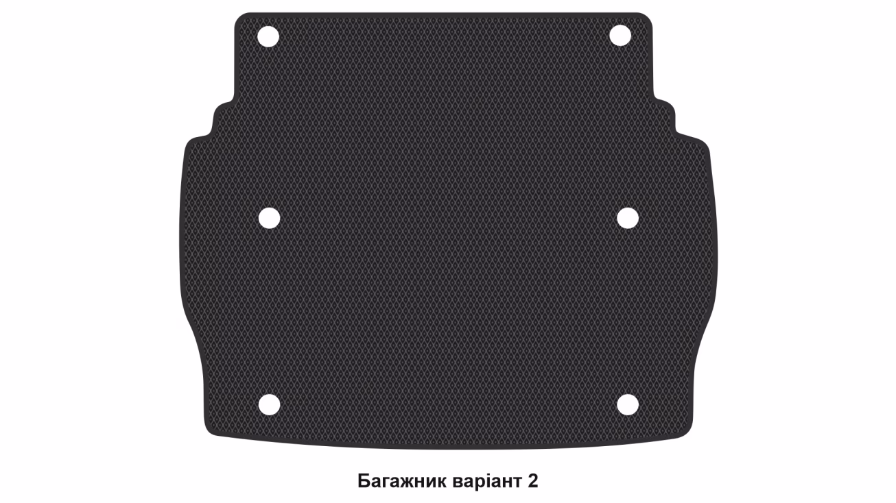 Килимки в салон BMW (F20) 1-Series 2012-2019 II покоління EU Hatchback 5-ти дверна - Фото 4
