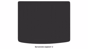 Килимки в салон BMW F07 5 Series Gran Turismo 2013-2017 VI покоління EU Liftback рестайлінг - Фото 4