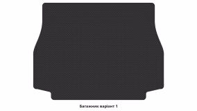 Килимки в салон BMW X5 E53 1996-2006 I покоління Crossover праве кермо - Фото 2