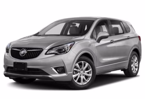 Килимки в салон Buick Envision 2016-2020 I покоління Crossover