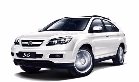 Килимки в салон BYD S6 2010-2017 I покоління EU Crossover