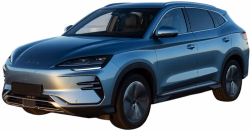 Килимки в салон BYD Seal U 2023-… I покоління EU Crossover Hybrid (PHEV)