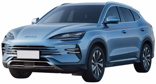 Килимки в салон BYD Seal U 2023-… I покоління EU Crossover Electro