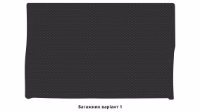 Килимки в салон Cadillac Escalade (GMT900) 2007-2014 III покоління US Crossover 8-ми місна - Фото 4