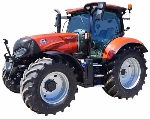 Килимки в салон Case IH Maxxum (115, 125, 135, 145, 150) 2016-… IV покоління US Tractor