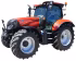 Interior mats for the Case IH Maxxum (115, 125, 135, 145, 150) 2016-… IV generation US Tractor