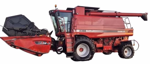 Килимки в салон Case IH 2388 AXIAL FLOW 2006-… I покоління US Harvester