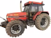 Килимки в салон Case IH Maxxum (5120, 5130, 5140, 5150) 1989-1997 I покоління US Tractor