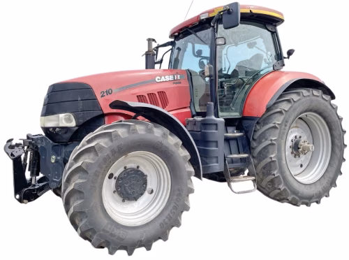 Килимки в салон Case IH Puma (185-260) 2025-… IV покоління US Tractor