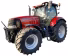 Килимки в салон Case IH Puma (150-260) 2020-2025 III покоління EU Tractor