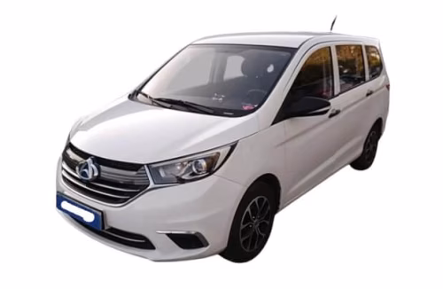 Килимки в салон Changan OS A600 EV 2021-… I покоління CN Minivan 7-ми місна