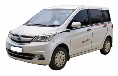 Килимки в салон Changan Oliva 2018-… I покоління CN Universal