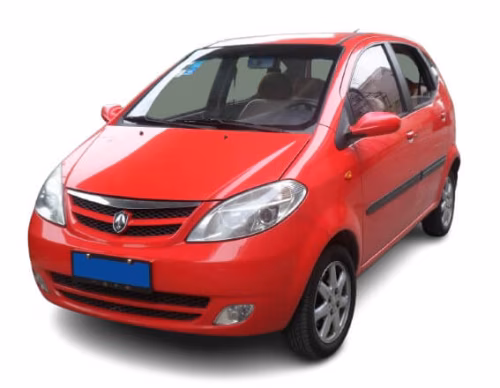 Килимки в салон Changan Benni (BenBen) 2006-2014 I покоління CN Hatchback