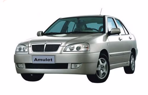 Килимки в салон Chery Amulet 2003-2014 I покоління EU Liftback