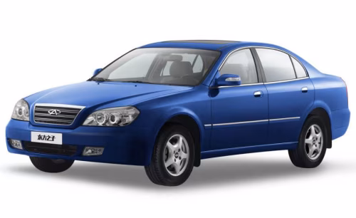 Килимки в салон Chery Eastar 2003-2011 I покоління CN Sedan