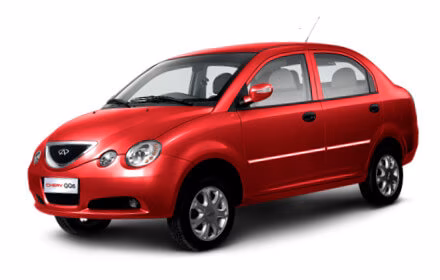 Килимки в салон Chery Jaggi (QQ6) 2006-2010 I покоління EU Liftback