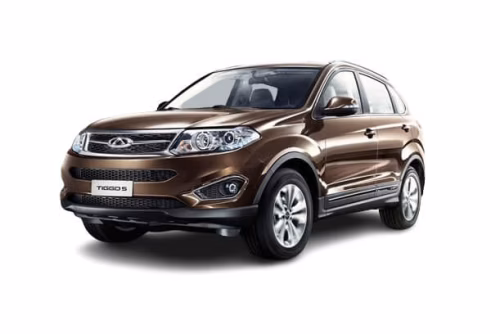 Килимки в салон Chery Tiggo 5 2013-2020 I покоління EU Crossover