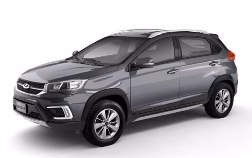 Килимки в салон Chery Tiggo 2 2016-… I покоління EU Crossover