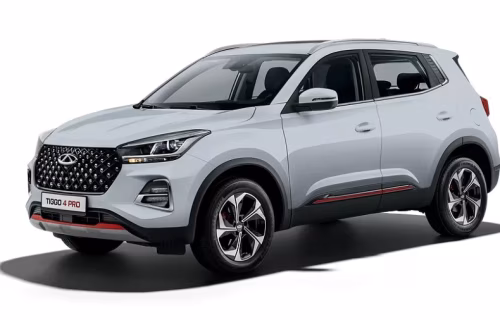 Килимки в салон Chery Tiggo 4 Pro 2017-… I покоління EU Crossover