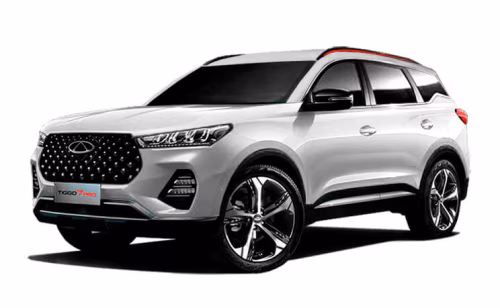 Килимки в салон Chery Tiggo 7 Pro 2020-… II покоління EU Crossover Hybrid (PHEV)