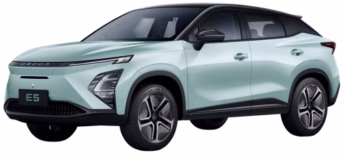 Килимки в салон Chery Omoda E5 2022-… I покоління EU Crossover Electro (BEV)