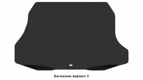 Килимки в салон Chery Tiggo 2 2016-… I покоління EU Crossover - Фото 2