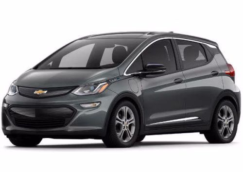 Килимки в салон Chevrolet Bolt EV 2016-2023 I покоління US Hatchback