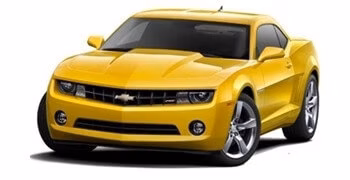 Килимки в салон Chevrolet Camaro 2009-2015 V покоління Coupe