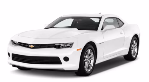 Килимки в салон Chevrolet Camaro 2015-2023 VI покоління Coupe
