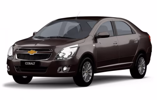 Килимки в салон Chevrolet Cobalt 2012-… II покоління EU Sedan
