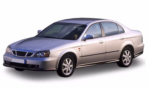 Килимки в салон Chevrolet Evanda 2000-2006 I покоління EU Sedan