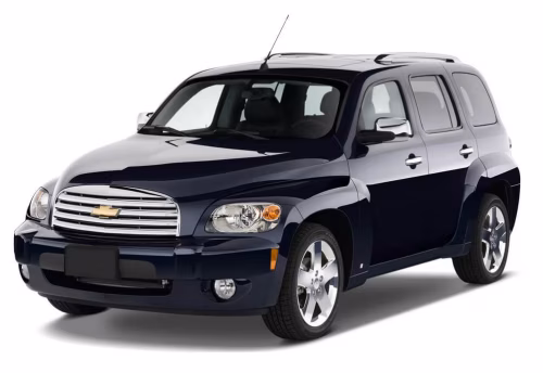 Килимки в салон Chevrolet HHR 2005-2011 I покоління Universal