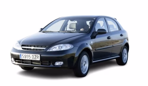 Килимки в салон Chevrolet Lacetti 2002-… I покоління EU Hatchback