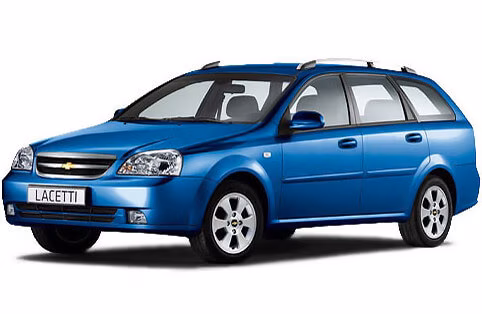 Килимки в салон Chevrolet Lacetti 2002-… I покоління EU Universal
