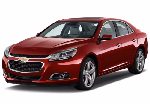 Килимки в салон Chevrolet Malibu 2015-2024 IX покоління US Sedan