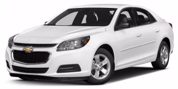 Килимки в салон Chevrolet Malibu 8 2012-2015 VIII покоління Sedan