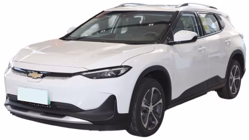 Килимки в салон Chevrolet Menlo 2020-… I покоління CN Crossover