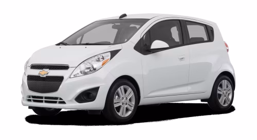 Килимки в салон Chevrolet Spark (M400) 2015-2022 IV покоління Hatchback 5-ти дверна