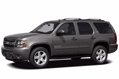 Килимки в салон Chevrolet Tahoe (GMT900) 2007-2014 III покоління US Crossover 7-ми місна