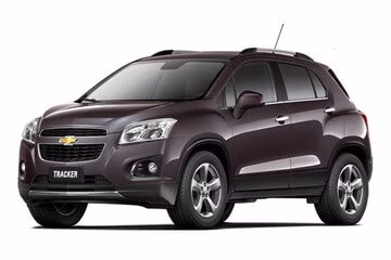 Килимки в салон Chevrolet Tracker (Trax) 2013-2019 III покоління US Crossover