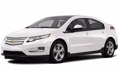 Килимки в салон Chevrolet Volt 2010-2015 I покоління Liftback 5-ти дверна