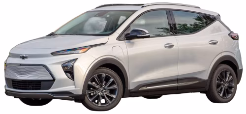 Килимки в салон Chevrolet Bolt EUV 2021-2023 I покоління US Crossover