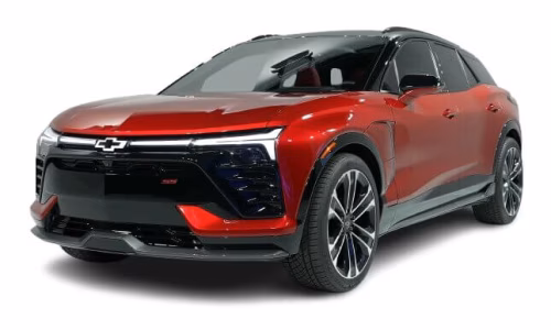 Килимки в салон Chevrolet Blazer EV 2023-… I покоління US Crossover