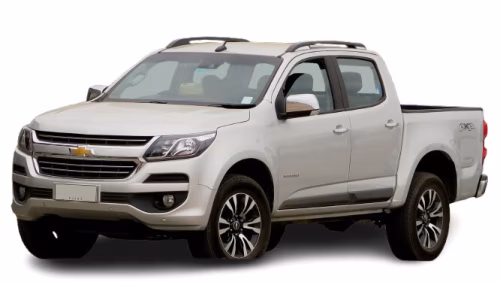 Килимки в салон Chevrolet Colorado 2011-2023 II покоління US Pickup