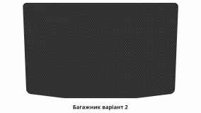Килимки в салон Chevrolet Aveo (T250) 2005-2011 II покоління EU Hatchback 5-ти дверна - Фото 2