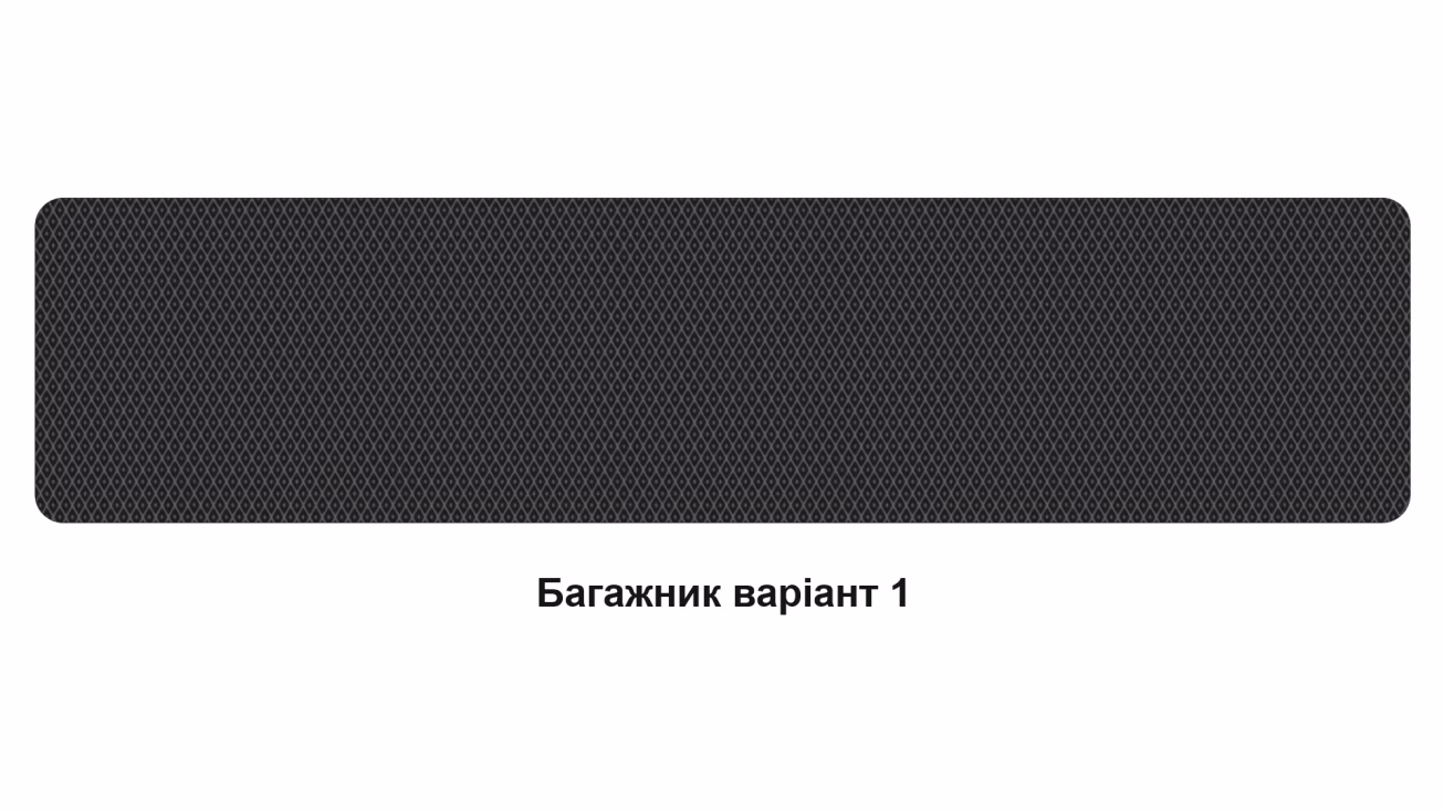 Килимки в салон Chevrolet Tahoe (GMT900) 2007-2014 III покоління US Crossover 7-ми місна - Фото 4