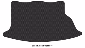 Килимки в салон Chevrolet Niva 2002-2009 I покоління EU Crossover до рестайлінг - Фото 3